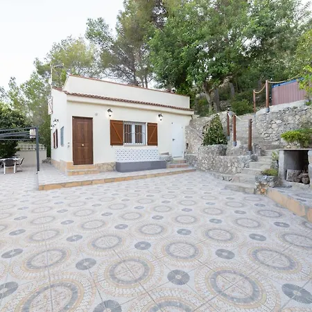 Silom House Tatil Evi Sant Pere De Ribes
