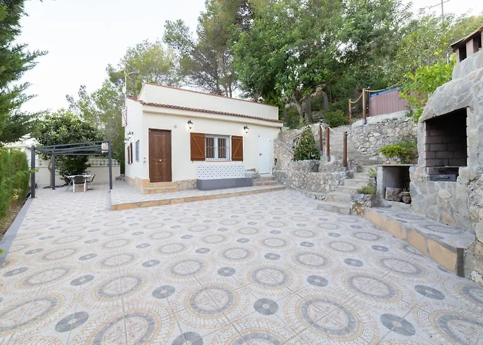 Silom House Ferienhaus Sant Pere De Ribes